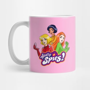 Totally Spies Mug